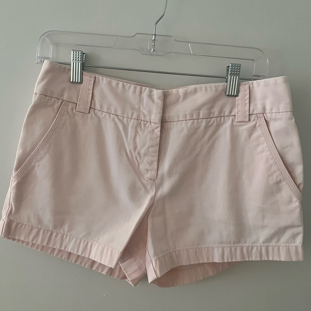 Light Pink Chino Shorts. Great condition!